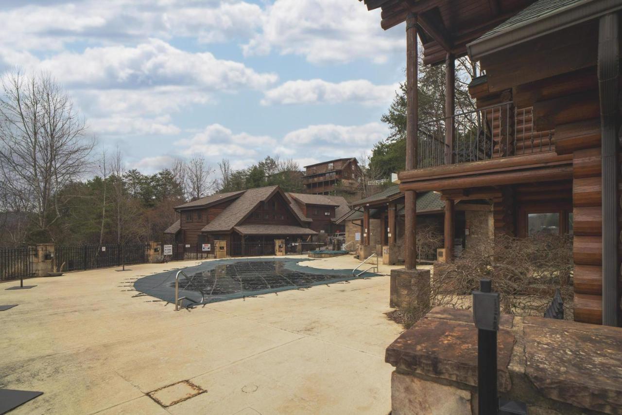 Gv - Unit 3202 - Fairway Villas Pigeon Forge Luaran gambar