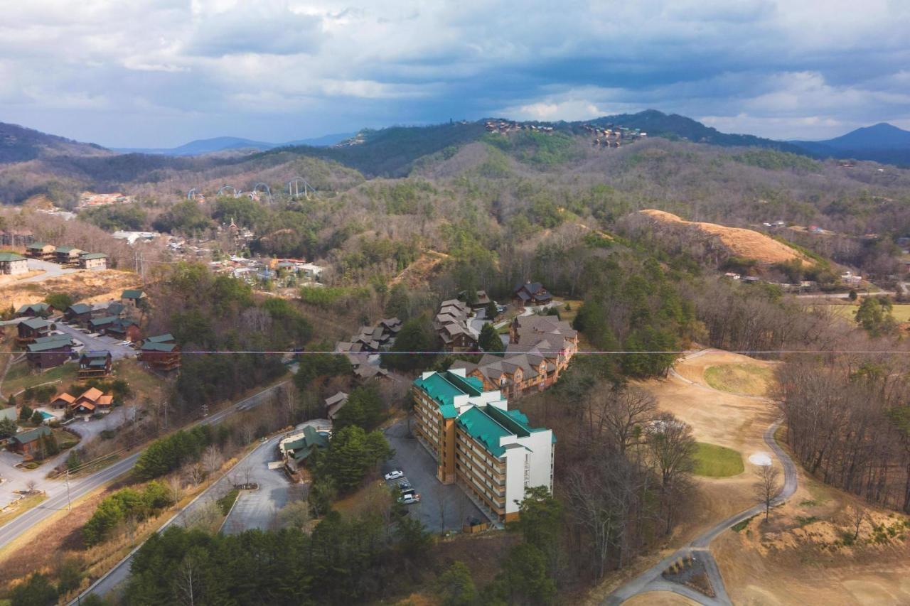 Gv - Unit 3202 - Fairway Villas Pigeon Forge Luaran gambar