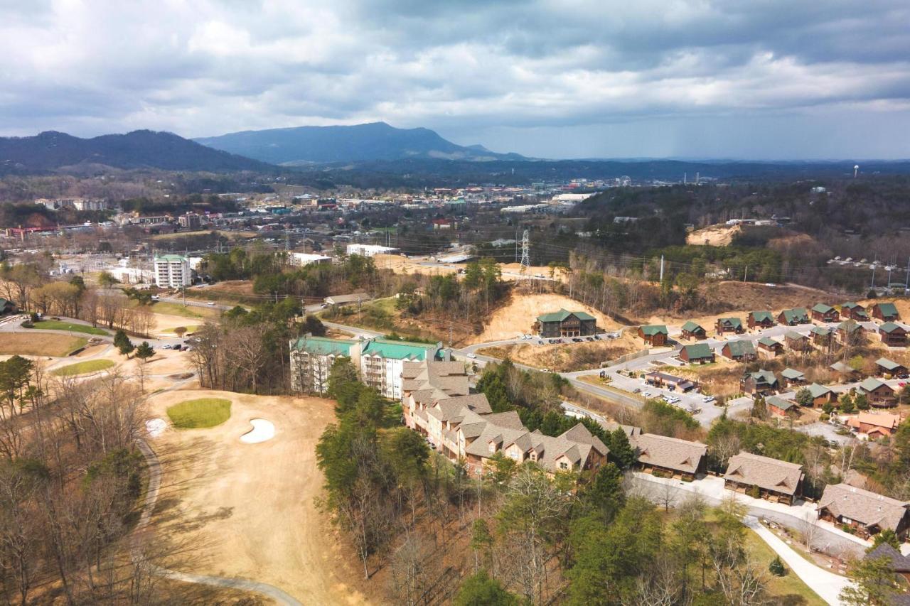 Gv - Unit 3202 - Fairway Villas Pigeon Forge Luaran gambar