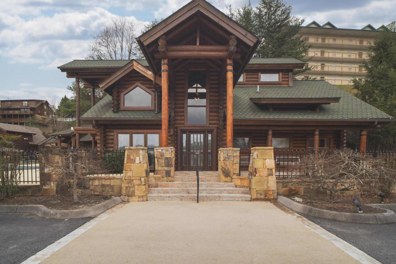 Gv - Unit 3202 - Fairway Villas Pigeon Forge Luaran gambar