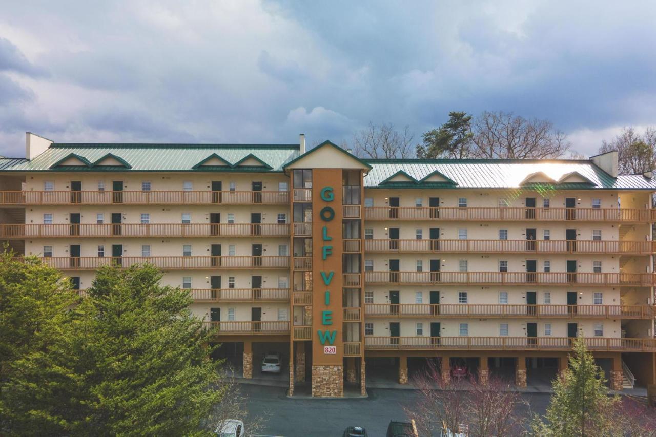 Gv - Unit 3202 - Fairway Villas Pigeon Forge Luaran gambar