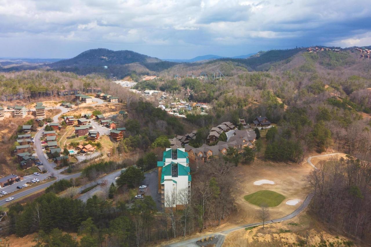 Gv - Unit 3202 - Fairway Villas Pigeon Forge Luaran gambar