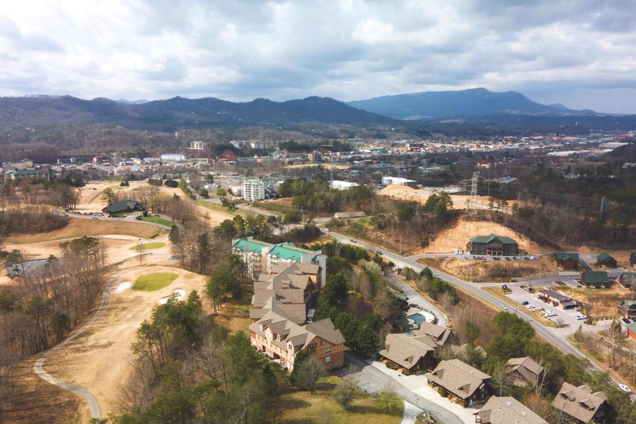 Gv - Unit 3202 - Fairway Villas Pigeon Forge Luaran gambar