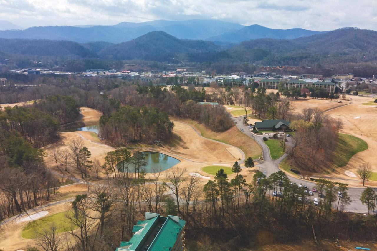 Gv - Unit 3202 - Fairway Villas Pigeon Forge Luaran gambar