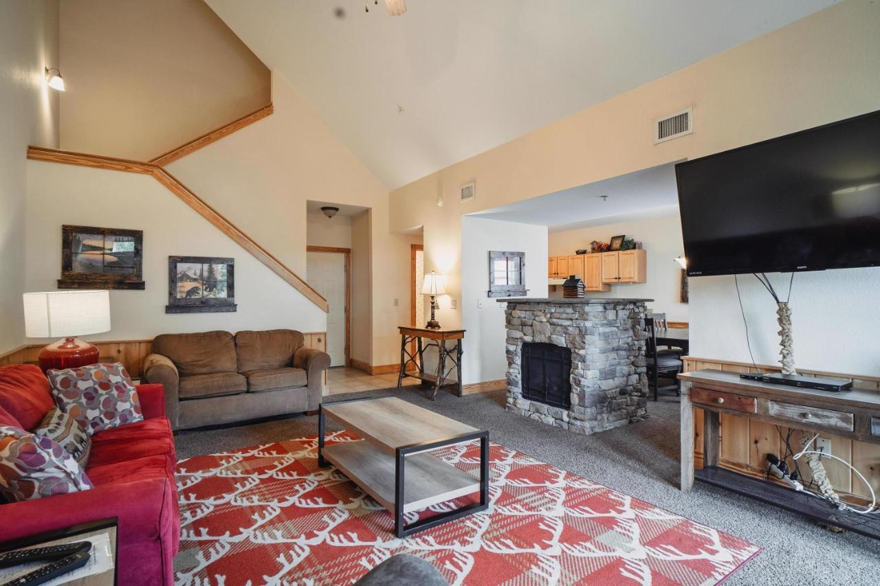 Gv - Unit 3202 - Fairway Villas Pigeon Forge Luaran gambar