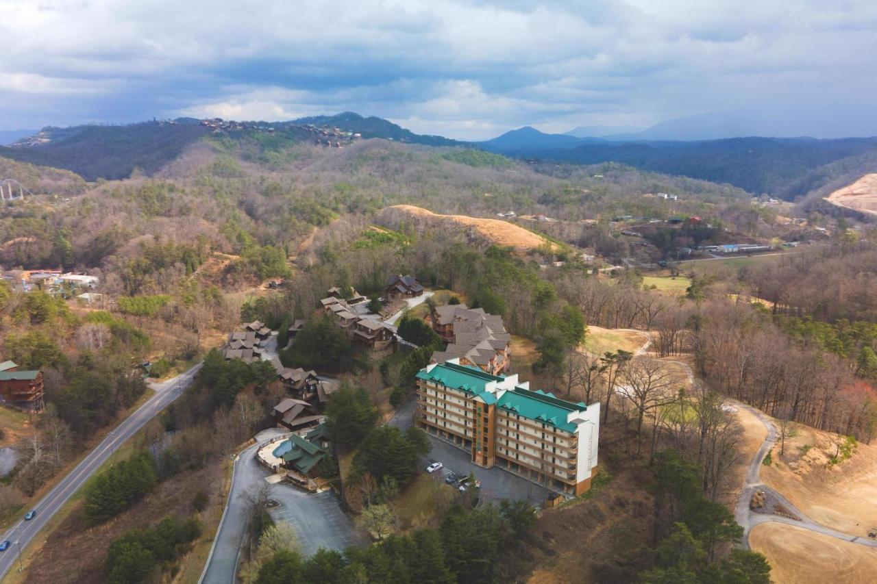 Gv - Unit 3202 - Fairway Villas Pigeon Forge Luaran gambar
