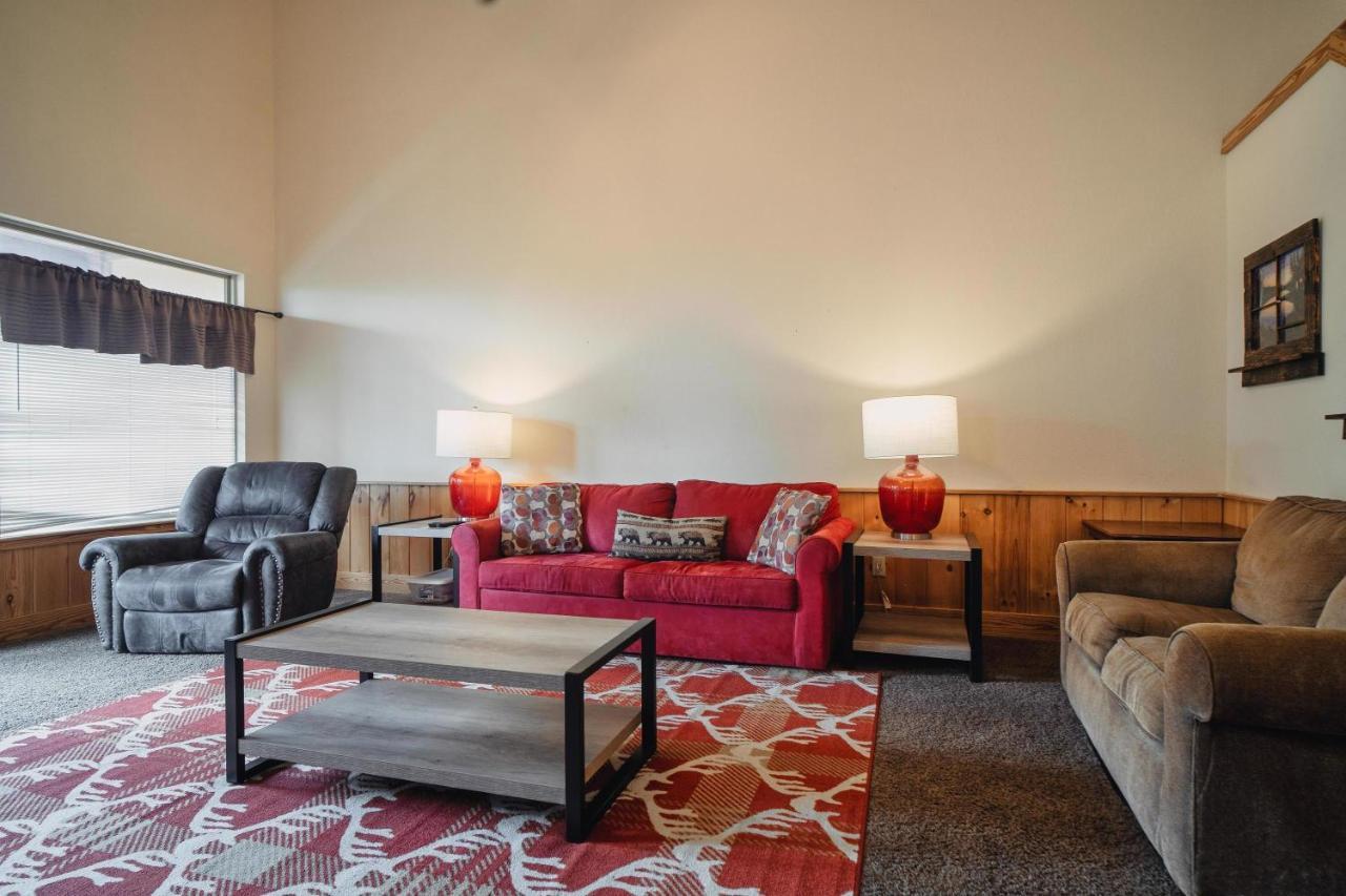 Gv - Unit 3202 - Fairway Villas Pigeon Forge Luaran gambar