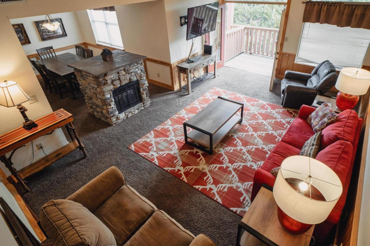 Gv - Unit 3202 - Fairway Villas Pigeon Forge Luaran gambar