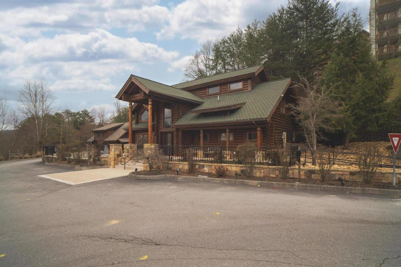 Gv - Unit 3202 - Fairway Villas Pigeon Forge Luaran gambar