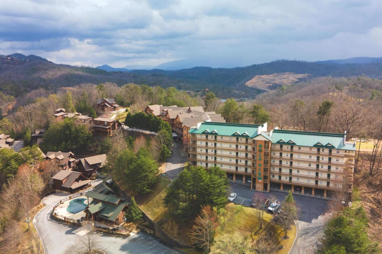 Gv - Unit 3202 - Fairway Villas Pigeon Forge Luaran gambar