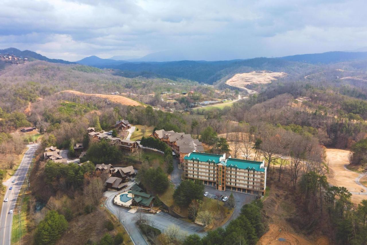 Gv - Unit 3202 - Fairway Villas Pigeon Forge Luaran gambar