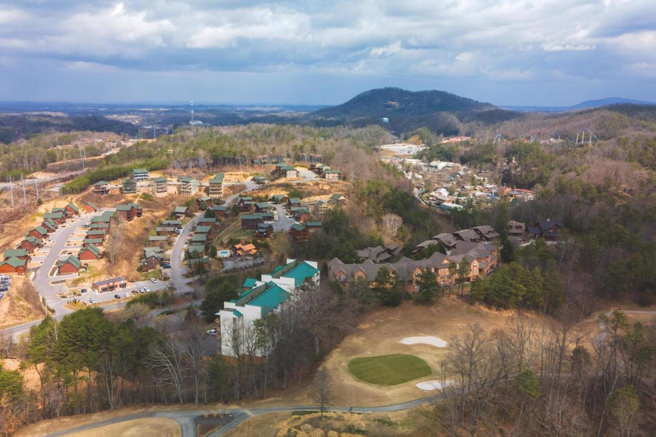Gv - Unit 3202 - Fairway Villas Pigeon Forge Luaran gambar