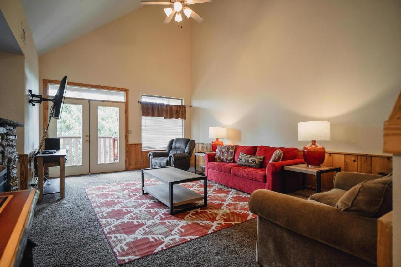 Gv - Unit 3202 - Fairway Villas Pigeon Forge Luaran gambar