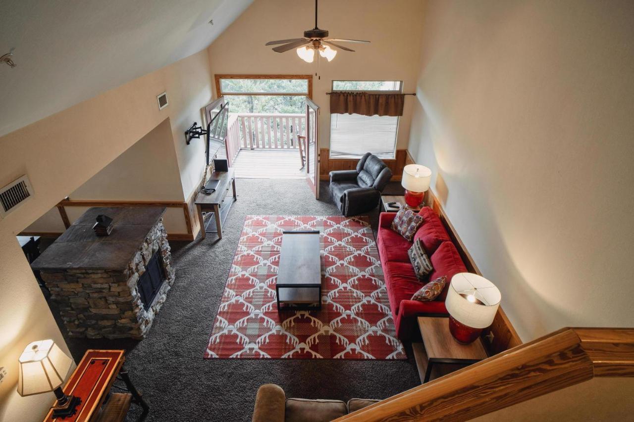 Gv - Unit 3202 - Fairway Villas Pigeon Forge Luaran gambar
