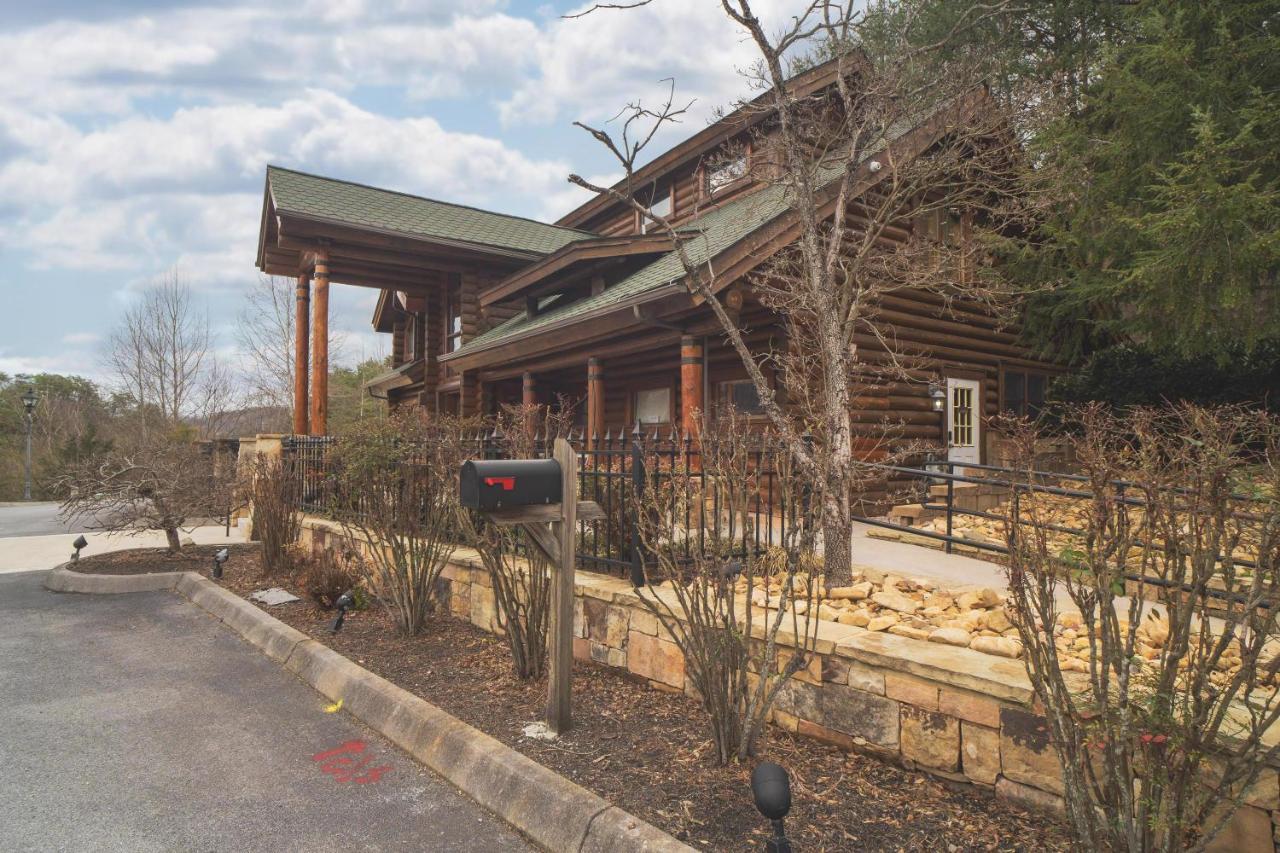 Gv - Unit 3202 - Fairway Villas Pigeon Forge Luaran gambar