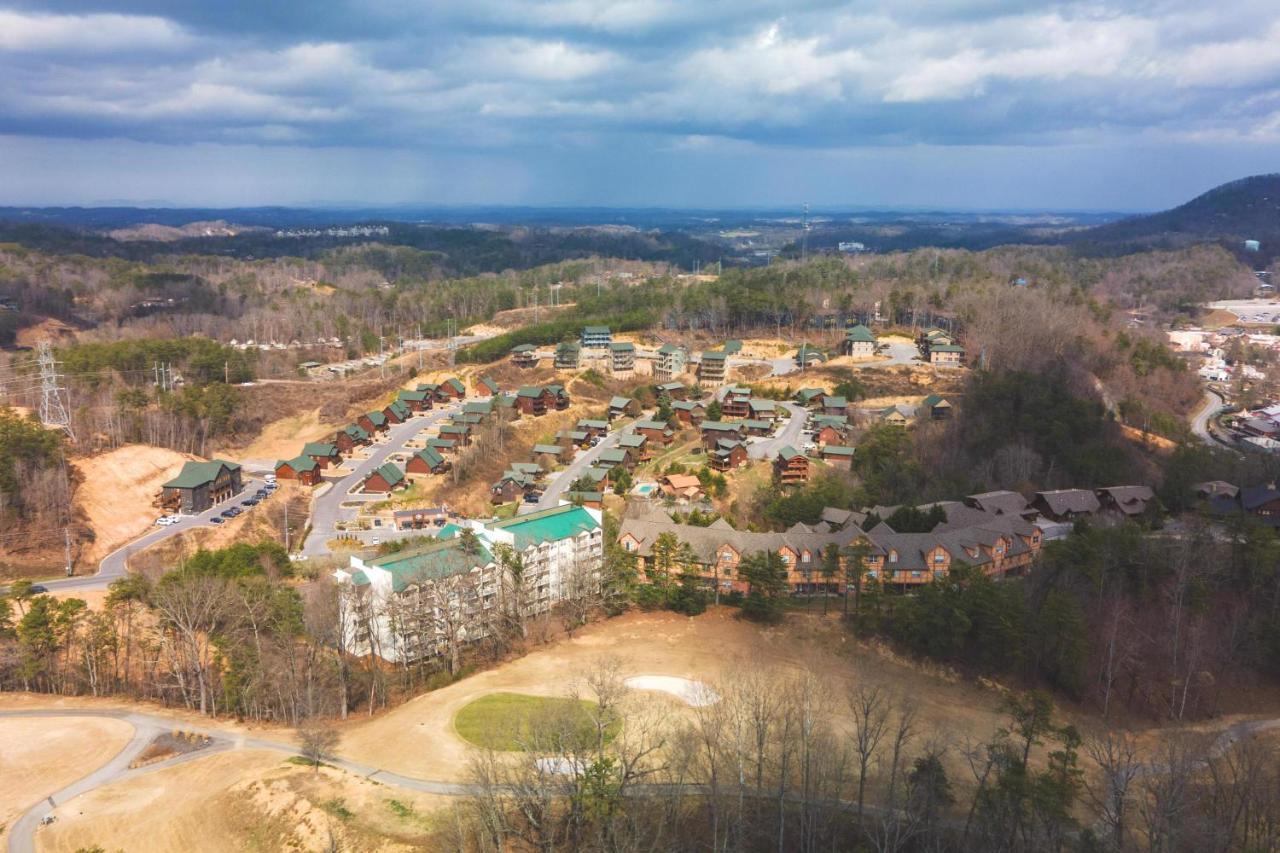Gv - Unit 3202 - Fairway Villas Pigeon Forge Luaran gambar
