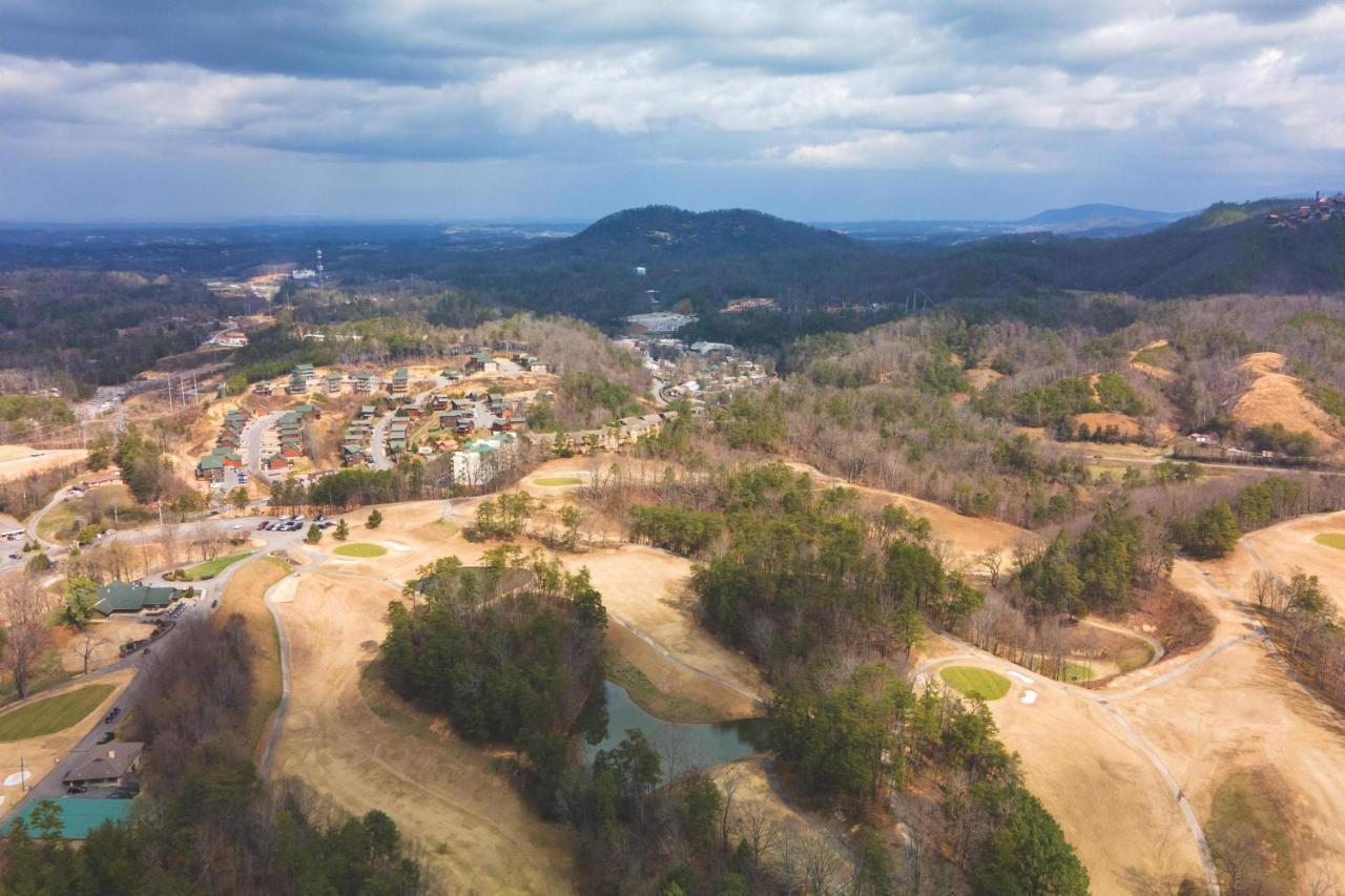 Gv - Unit 3202 - Fairway Villas Pigeon Forge Luaran gambar